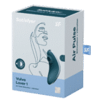 Satisfyer luchtdruk vibrator – Dubbele vibrator – Vulva Lover 1 - Dubbele Luchtpulsvibrator Satisfyer
