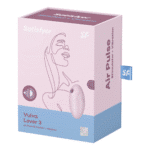 Satisfyer luchtdruk vibrator – Dubbele vibrator – Vulva Lover 3 - Dubbele Air Pulse Vibrator Satisfyer - Image 6