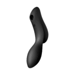 Satisfyer luchtdruk vibrator – G-spot vibrator – Curvy Trinity 2 - Invoegbare Luchtpulsvibrator Satisfyer - Image 6