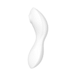 Satisfyer luchtdruk vibrator – G-spot vibrator – Curvy 5Plus - Air Pulse Stimulator en Vibration Satisfyer - Image 2