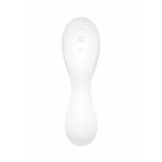 Satisfyer luchtdruk vibrator – G-spot vibrator – Curvy 5Plus - Air Pulse Stimulator en Vibration Satisfyer - Image 3