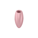 Satisfyer luchtdruk vibrator – Clitoris stimulator – Cutie Heart - Air Pulse Stimulator en Vibratie - Licht Satisfyer - Image 2