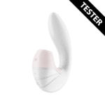 Satisfyer luchtdruk vibrator – Dubbele vibrator – Supernova - Inbrengbare Dubbele Luchtpulsvibrator - Oud Satisfyer - Image 7