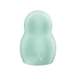 Satisfyer luchtdruk vibrator – Dubbele vibrator – Pro to Go 1 - Double Air Pulse Vibrator - Azul Satisfyer - Image 8