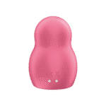 Satisfyer luchtdruk vibrator – Dubbele vibrator – Pro to Go 1 - Double Air Pulse Vibrator - Azul Satisfyer - Image 13