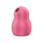 Satisfyer luchtdruk vibrator – Dubbele vibrator – Pro to Go 1 - Double Air Pulse Vibrator - Azul Satisfyer - Image 15