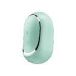 Satisfyer luchtdruk vibrator – Dubbele vibrator – Pro to Go 2 - Double Air Pulse Vibrator - Mint Satisfyer - Image 4