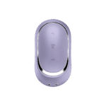 Satisfyer luchtdruk vibrator – Dubbele vibrator – Pro to Go 2 - Double Air Pulse Vibrator - Mint Satisfyer - Image 8