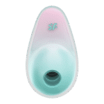 Satisfyer luchtdruk vibrator – Clitoris stimulator – Pixie Dust - Clitorale Stimulator - Mint/ Satisfyer - Image 6