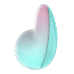 Satisfyer luchtdruk vibrator – Clitoris stimulator – Pixie Dust - Clitorale Stimulator - Mint/ Satisfyer - Image 2