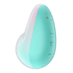 Satisfyer luchtdruk vibrator – Clitoris stimulator – Pixie Dust - Clitorale Stimulator - Mint/ Satisfyer - Image 3