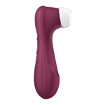 Satisfyer luchtdruk vibrator – Clitoris stimulator – Pro 2 Generatie 3 - Double Air Pulse Vibrator - Liquid Air - Wijnrood Satisfyer - Image 4