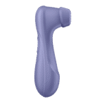 Satisfyer luchtdruk vibrator – Clitoris stimulator – Pro 2 Generatie 3 - Double Air Pulse Vibrator - Liquid Air - Wijnrood Satisfyer - Image 16