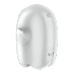 Satisfyer luchtdruk vibrator – Dubbele vibrator – Glowing Ghost - Glow in the Dark - Dubbele Air Pulse Vibrator Satisfyer - Image 3