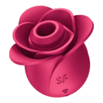 Satisfyer luchtdruk vibrator – Clitoris stimulator – Pro 2 - Modern Rose - Air Pulse Vibrator Satisfyer - Image 3