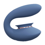 Luchtdruk vibrator – Flapper tong stimulator – Twitch 3 - Oplaadbare Vibrator en Suction/ Innovation by Shots - Image 3