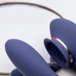 Luchtdruk vibrator – Flapper tong stimulator – Twitch 3 - Oplaadbare Vibrator en Suction/ Innovation by Shots - Image 5