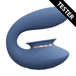 Luchtdruk vibrator – Flapper tong stimulator – Twitch 3 - Oplaadbare Vibrator en Suction/ Innovation by Shots - Image 7