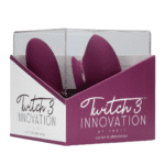 Luchtdruk vibrator – Flapper tong stimulator – Twitch 3 - Oplaadbare Vibrator en Suction/ Innovation by Shots - Image 13