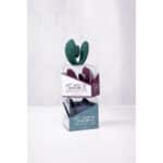 Luchtdruk vibrator – Flapper tong stimulator – Twitch 3 - Oplaadbare Vibrator en Suction/ Innovation by Shots - Image 24