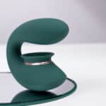 Luchtdruk vibrator – Flapper tong stimulator – Twitch 3 - Oplaadbare Vibrator en Suction/ Innovation by Shots - Image 23