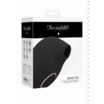 Luchtdruk vibrator – Clitoris stimulator – Verleidelijk - Air Pulse Vibrator Irresistible by Shots