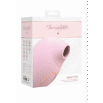 Luchtdruk vibrator – Clitoris stimulator – Verleidelijk - Air Pulse Vibrator Irresistible by Shots - Image 7