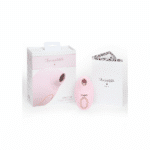 Luchtdruk vibrator – Clitoris stimulator – Verleidelijk - Air Pulse Vibrator Irresistible by Shots - Image 9