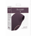 Luchtdruk vibrator – Clitoris stimulator – Verleidelijk - Air Pulse Vibrator Irresistible by Shots - Image 13