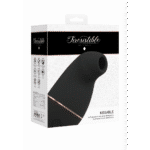 Luchtdruk vibrator – Clitoris stimulator – Kissable - Zuig Vibrator Irresistible by Shots