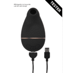 Luchtdruk vibrator – Clitoris stimulator – Kissable - Zuig Vibrator Irresistible by Shots - Image 22