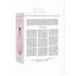 Luchtdruk vibrator – Clitoris stimulator – Kissable - Zuig Vibrator Irresistible by Shots - Image 8