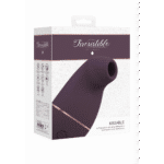 Luchtdruk vibrator – Clitoris stimulator – Kissable - Zuig Vibrator Irresistible by Shots - Image 13