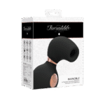 Luchtdruk vibrator – Clitoris stimulator – Onoverwinnelijk - Air Pulse Vibrator Irresistible by Shots