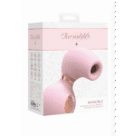 Luchtdruk vibrator – Clitoris stimulator – Onoverwinnelijk - Air Pulse Vibrator Irresistible by Shots - Image 7