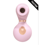 Luchtdruk vibrator – Clitoris stimulator – Onoverwinnelijk - Air Pulse Vibrator Irresistible by Shots - Image 19