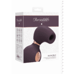 Luchtdruk vibrator – Clitoris stimulator – Onoverwinnelijk - Air Pulse Vibrator Irresistible by Shots - Image 13