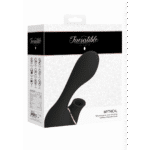 Luchtdruk vibrator – G-spot vibrator – Mythical - Air Pulse Vibrator Irresistible by Shots