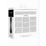 Luchtdruk vibrator – G-spot vibrator – Mythical - Air Pulse Vibrator Irresistible by Shots - Image 2