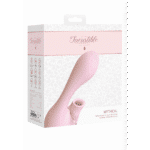 Luchtdruk vibrator – G-spot vibrator – Mythical - Air Pulse Vibrator Irresistible by Shots - Image 7