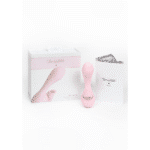 Luchtdruk vibrator – G-spot vibrator – Mythical - Air Pulse Vibrator Irresistible by Shots - Image 9
