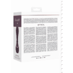 Luchtdruk vibrator – G-spot vibrator – Mythical - Air Pulse Vibrator Irresistible by Shots - Image 14