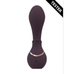 Luchtdruk vibrator – G-spot vibrator – Mythical - Air Pulse Vibrator Irresistible by Shots - Image 19