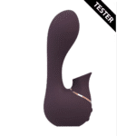 Luchtdruk vibrator – G-spot vibrator – Mythical - Air Pulse Vibrator Irresistible by Shots - Image 20