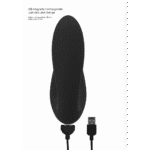 Luchtdruk vibrator – G-spot vibrator – Gewenst - Buigbare Luchtpuls Vibrator Irresistible by Shots - Image 6