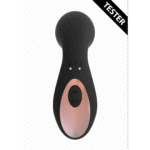 Luchtdruk vibrator – G-spot vibrator – Gewenst - Buigbare Luchtpuls Vibrator Irresistible by Shots - Image 21