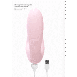 Luchtdruk vibrator – G-spot vibrator – Gewenst - Buigbare Luchtpuls Vibrator Irresistible by Shots - Image 12