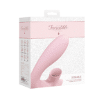 Luchtdruk vibrator – G-spot vibrator – Gewenst - Buigbare Luchtpuls Vibrator Irresistible by Shots - Image 7