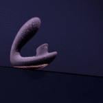 Luchtdruk vibrator – G-spot vibrator – Gewenst - Buigbare Luchtpuls Vibrator Irresistible by Shots - Image 18