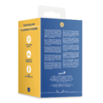 Luchtdruk vibrator – Clitoris stimulator – Vibrerende en Pulse Wave Stroker - Midnight Hour Loveline by Shots - Image 2